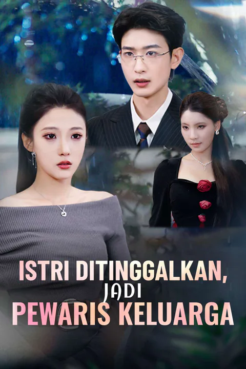 Poster Istri Ditinggalkan, Jadi Pewaris Keluarga
