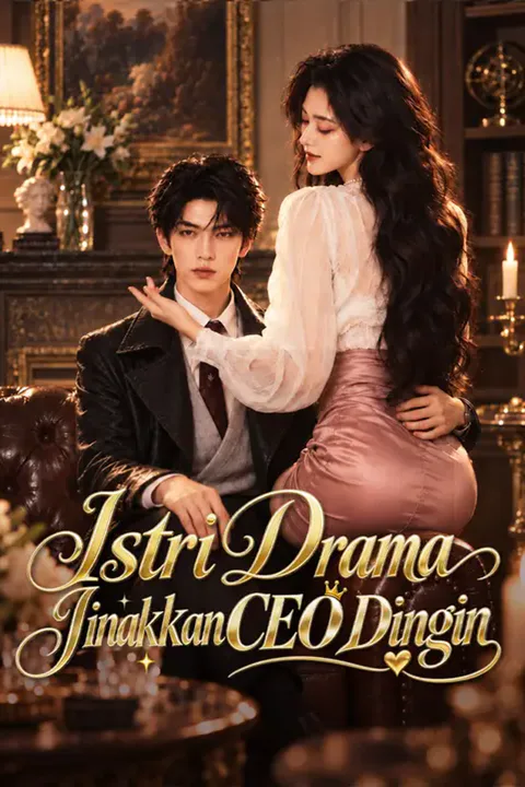Poster Istri Drama Jinakkan CEO Dingin