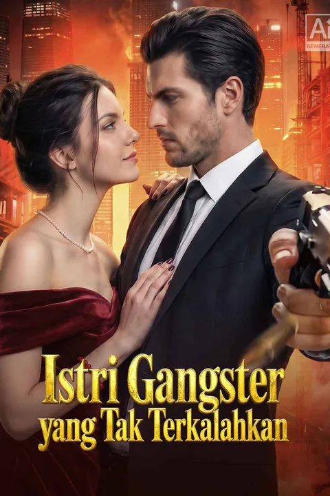 Poster Istri Gangster yang Tak Terkalahkan