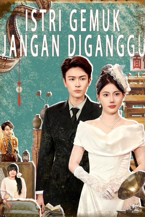 Poster Istri Gemuk Jangan Diganggu