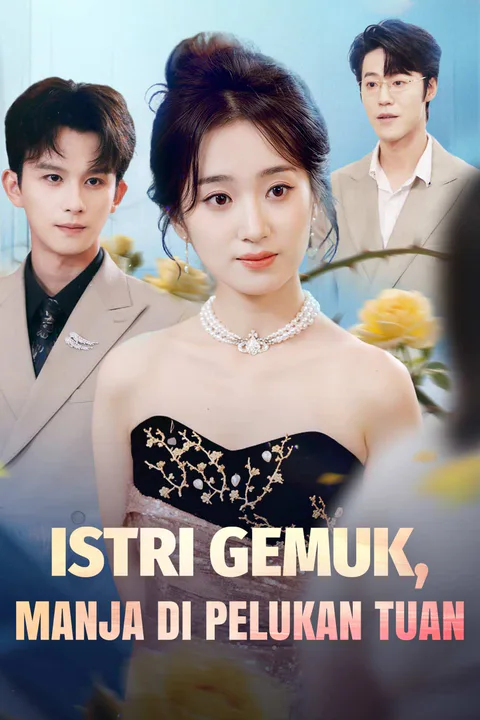 Poster Istri Gemuk, Manja di Pelukan Tuan