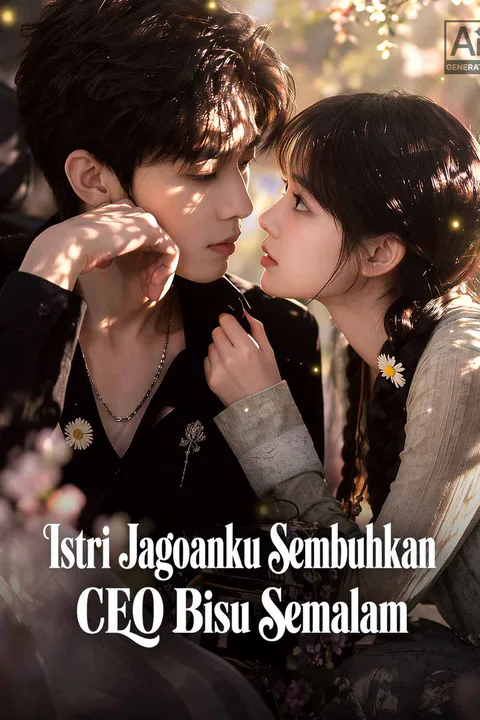 Poster Istri Jagoanku Sembuhkan CEO Bisu Semalam