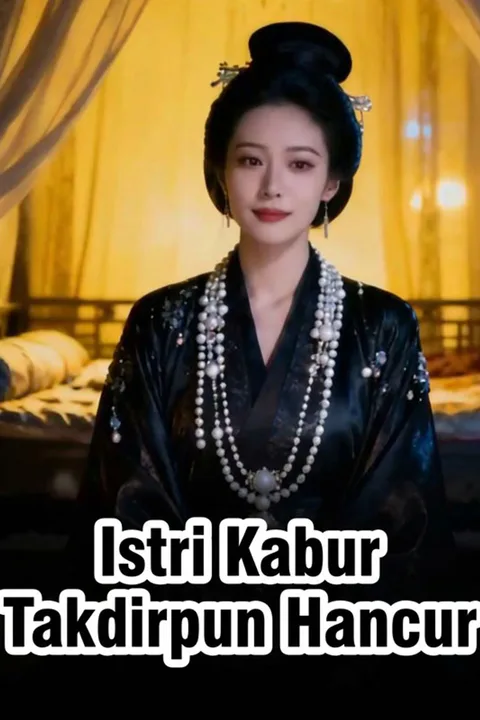 Poster Istri Kabur Takdirpun Hancur