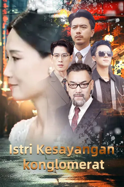 Poster Istri Kesayangan konglomerat