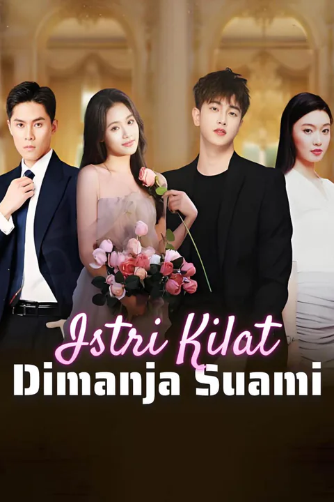 Poster Istri Kilat Dimanja Suami-1