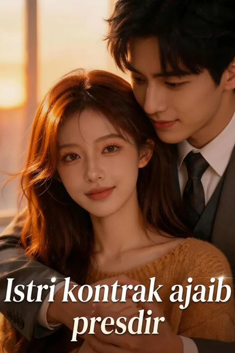 Poster Istri kontrak ajaib presdir