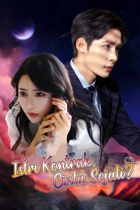 Poster Istri Kontrak, Cinta Sejati?