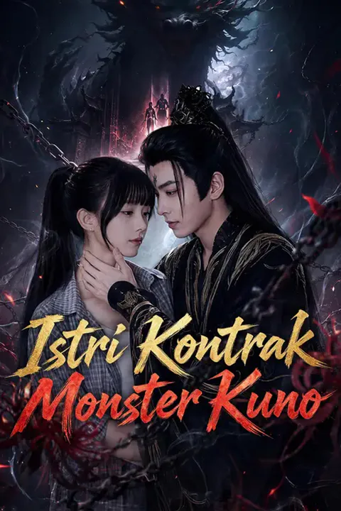 Poster Istri Kontrak Monster Kuno