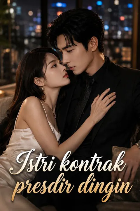 Poster Istri kontrak presdir dingin