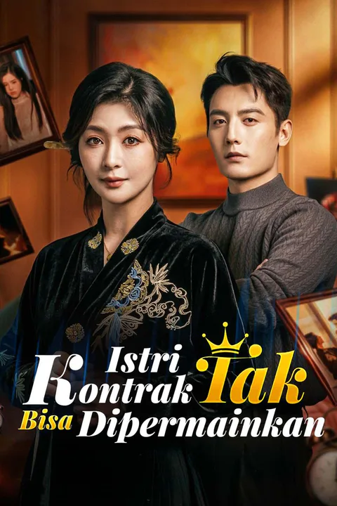 Poster Istri Kontrak Tak Bisa Dipermainkan