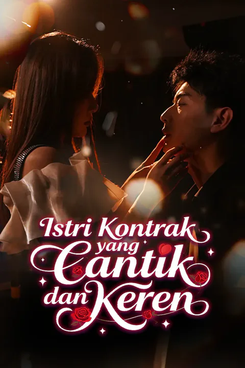 Poster Istri Kontrak yang Cantik dan Keren