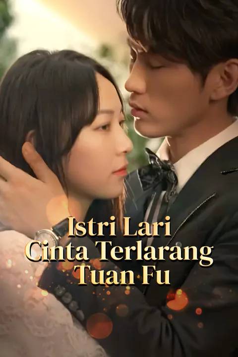 Poster Istri Lari Cinta Terlarang Tuan Fu