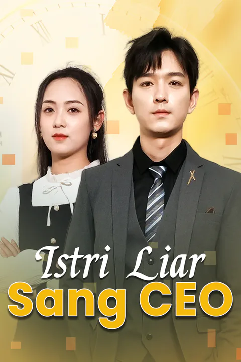 Poster Istri Liar Sang CEO