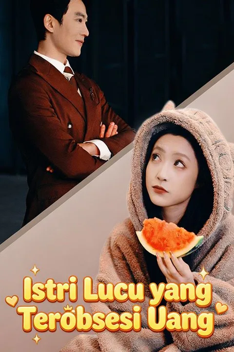 Poster Istri Lucu yang Terobsesi Uang