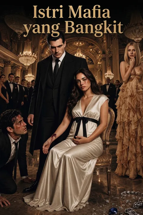 Poster Istri Mafia yang Bangkit