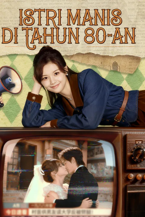 Poster Istri Manis Di Tahun 80-an
