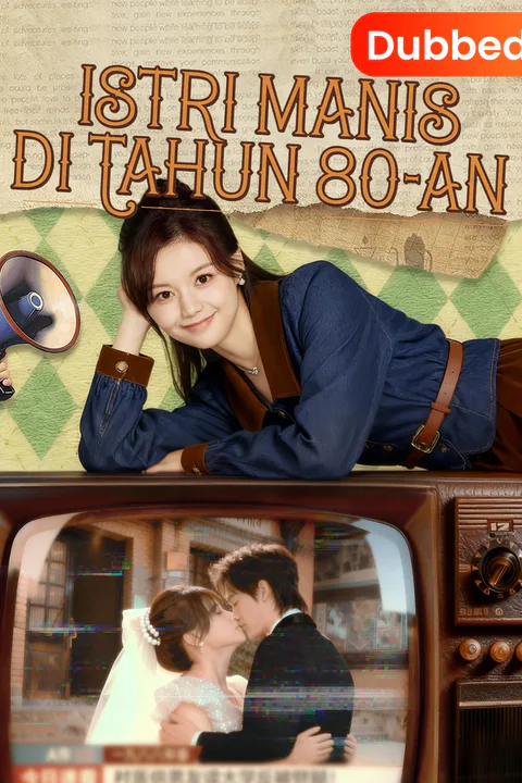 Poster Istri Manis Di Tahun 80-an (Sulih Suara)