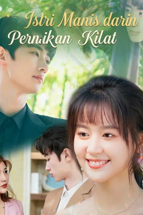 Istri Manis Pernikahan Kilat poster