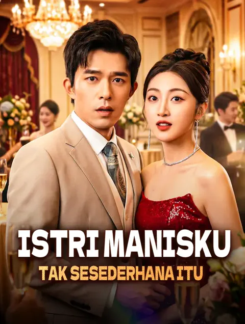 Istri Manisku Tak Sesederhana Itu afişi