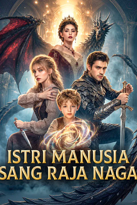 Poster Istri Manusia Sang Raja Naga
