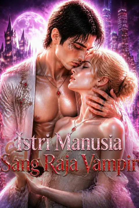 Poster Istri Manusia Sang Raja Vampir