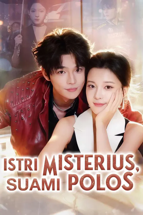 Poster Istri Misterius, Suami Polos