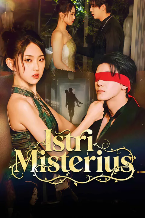 Poster Istri Misterius