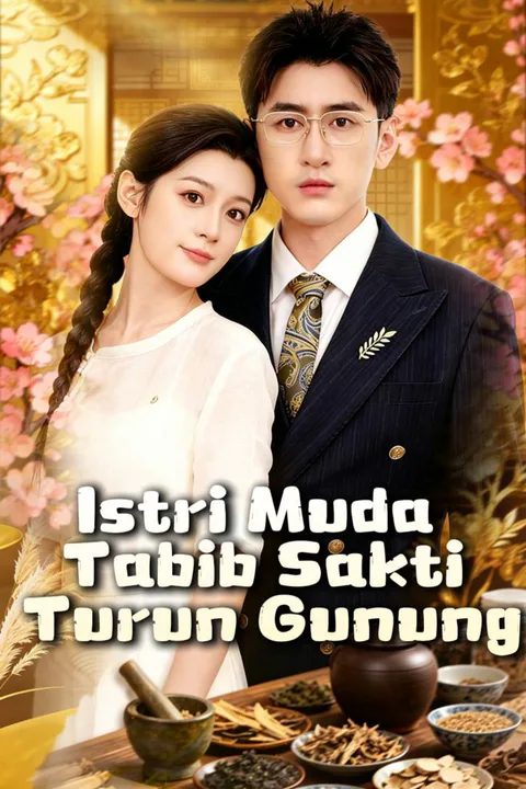 Poster Istri Muda Tabib Sakti Turun Gunung