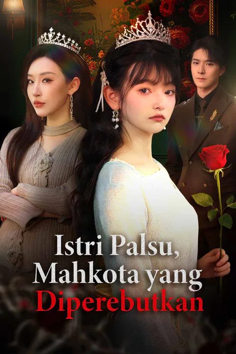 Poster Istri Palsu, Mahkota yang Diperebutkan