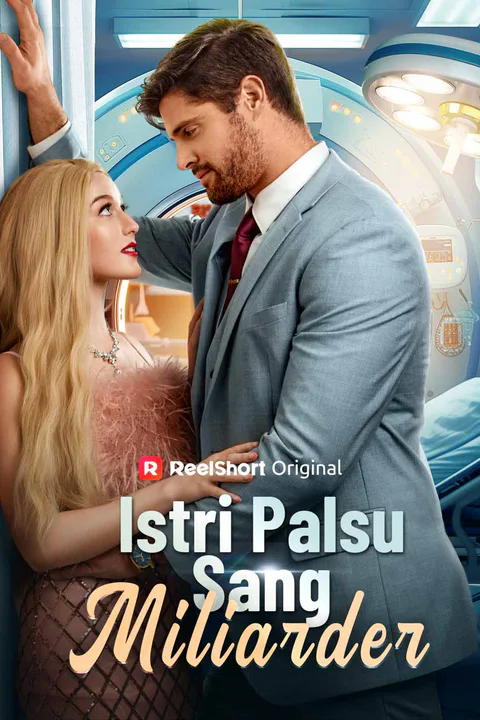 Poster Istri Palsu Sang Miliarder