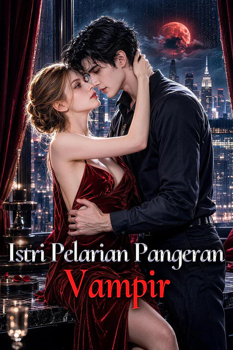Poster Istri Pelarian Pangeran Vampir