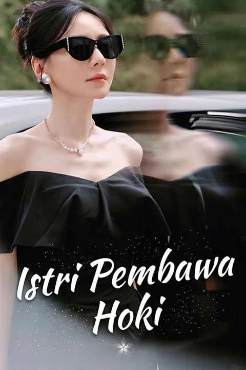 Poster Istri Pembawa Hoki