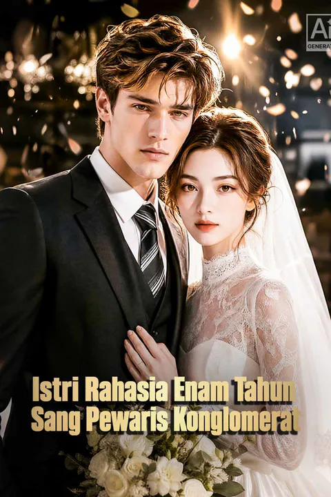 Poster Istri Rahasia Enam Tahun Sang Pewaris Konglomerat