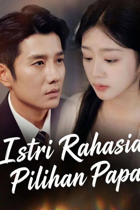 Poster Istri Rahasia Pilihan Papa