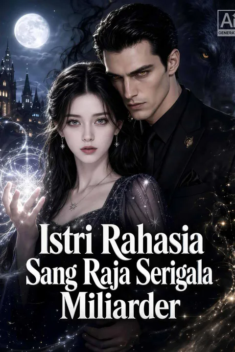 Poster Istri Rahasia Sang Raja Serigala Miliarder