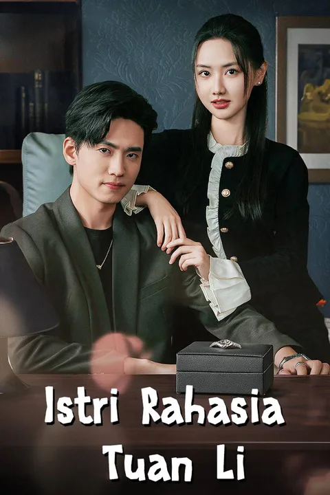 Poster Istri Rahasia Tuan Li