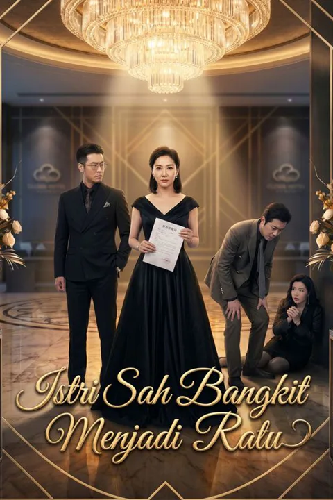 Poster Istri Sah Bangkit Menjadi Ratu