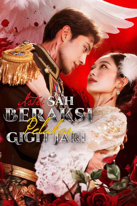 Poster Istri Sah Beraksi Pelakor Gigit Jari