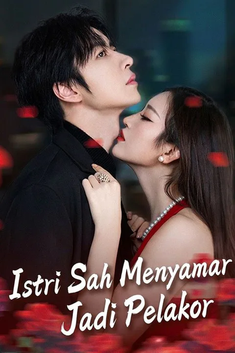 Poster Istri Sah Menyamar Jadi Pelakor