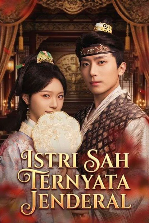 Poster Istri Sah Ternyata Jenderal