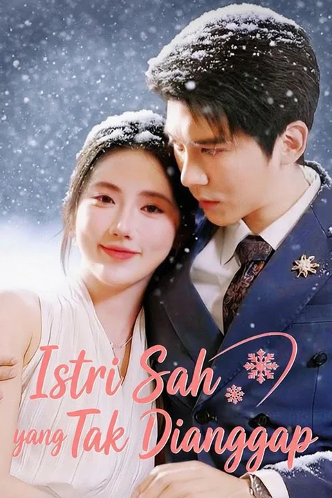 Poster Istri Sah yang Tak Dianggap