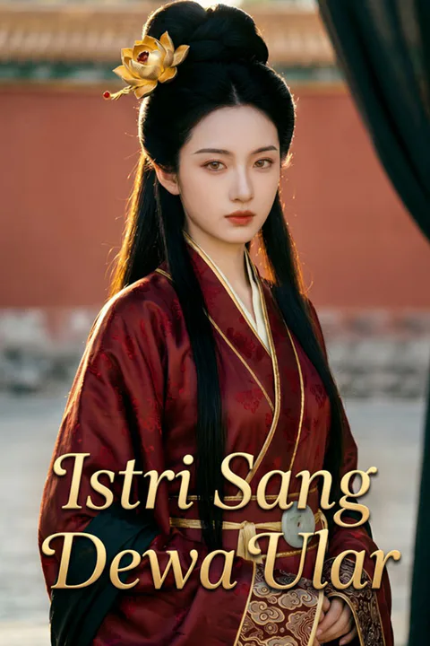 Poster Istri Sang Dewa Ular