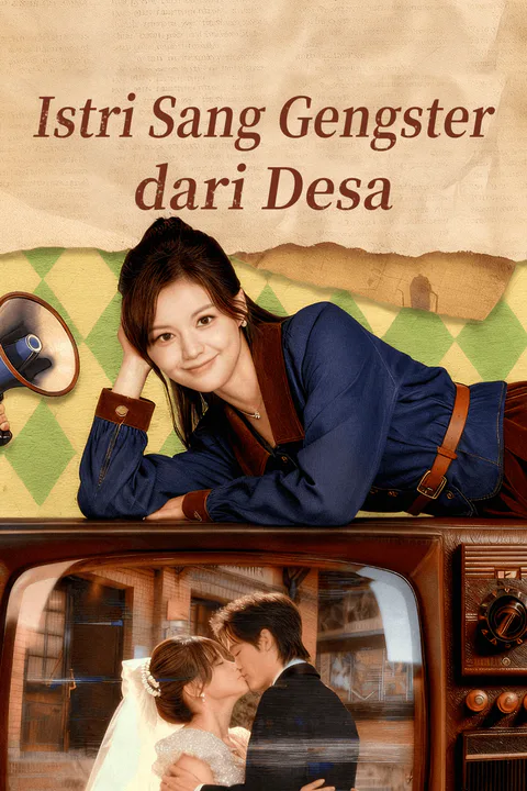 Poster Istri Sang Gengster dari Desa