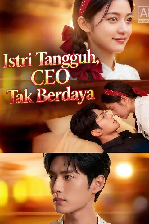 Poster Istri Tangguh, CEO Tak Berdaya