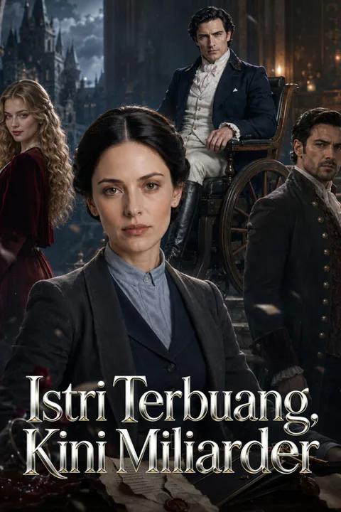 Poster Istri Terbuang, Kini Miliarder