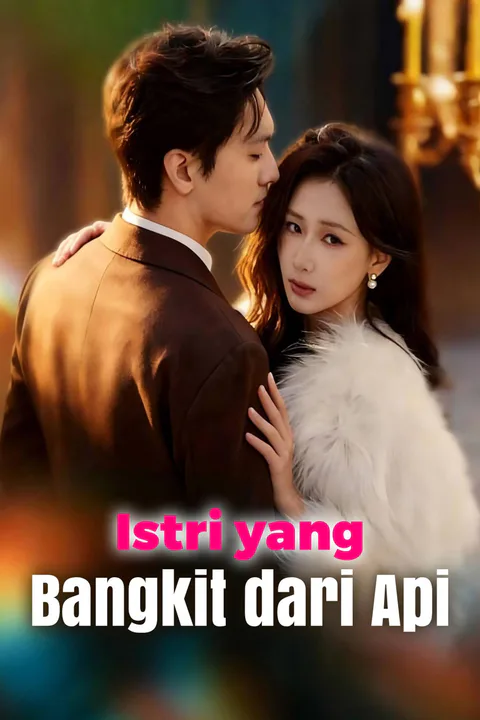 Poster Istri yang Bangkit dari Api