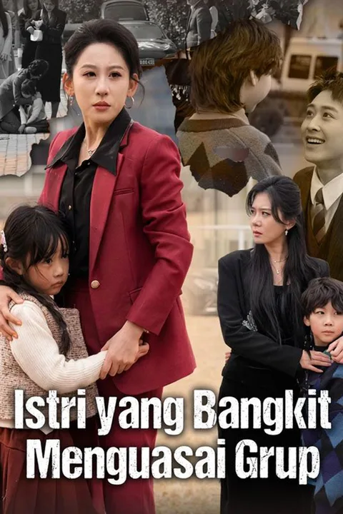 Poster Istri yang Bangkit Menguasai Grup