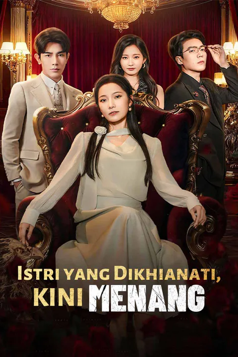 Poster Istri yang Dikhianati, Kini Menang