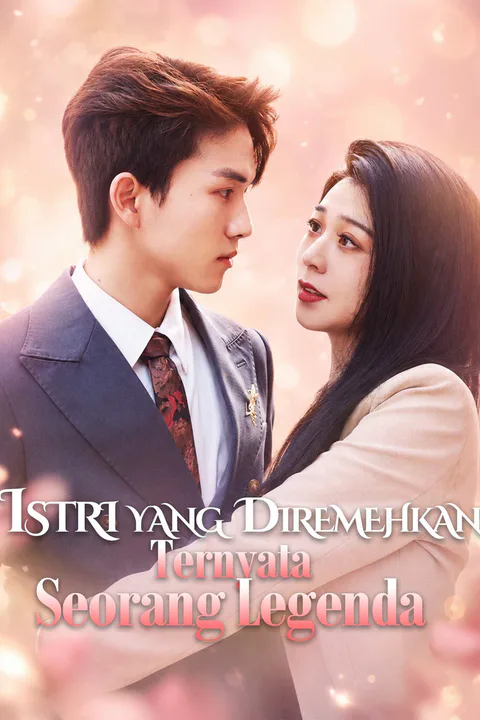 Poster Istri yang Diremehkan Ternyata Seorang Legenda