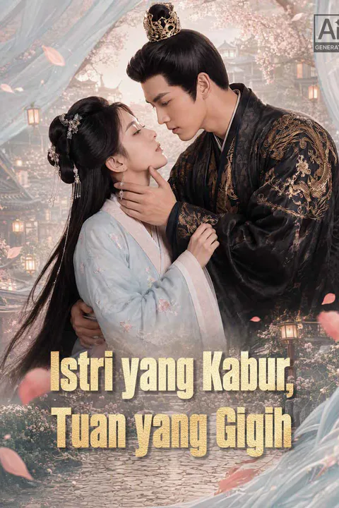 Poster Istri yang Kabur, Tuan yang Gigih